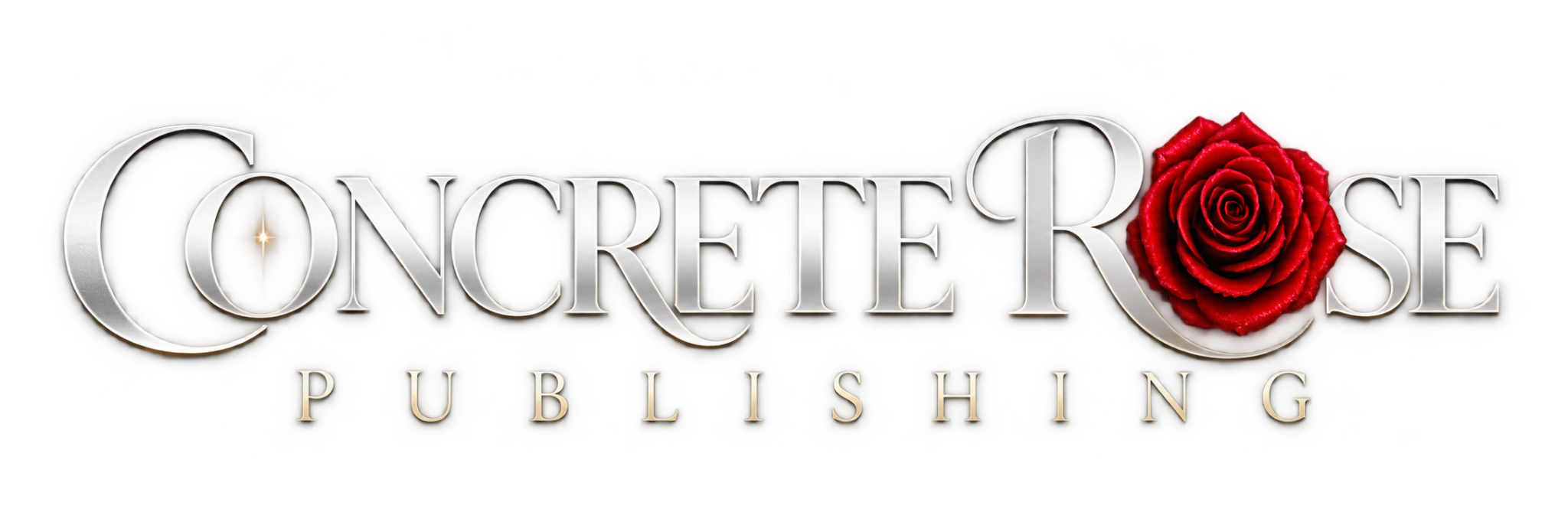 Concrete Rose Publishing official logo